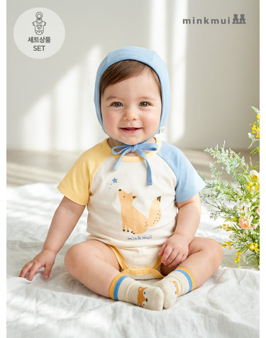 [밍크뮤] 포포 바디수트SET_YE (3437067606)