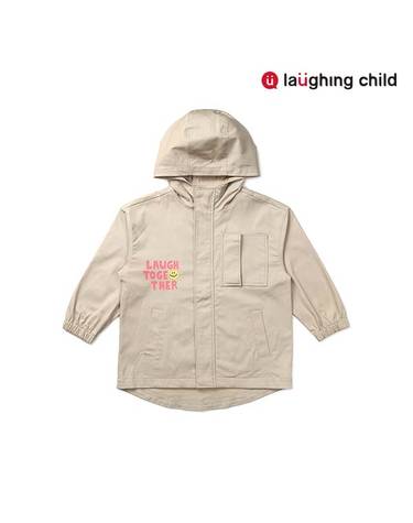[래핑차일드] 홑겹 유틸리티 야상_BE (8421911031)