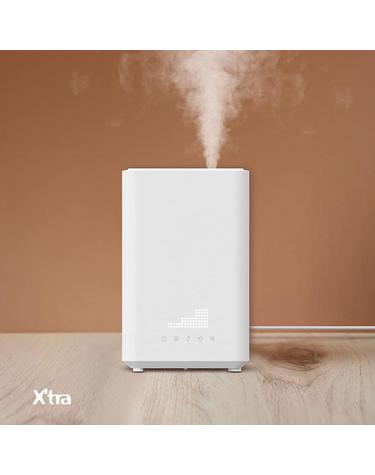 엑스트라 가습기 에어탱크 H18 대용량 가열식 가습기 4.2L