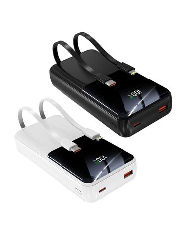 엑스트라 볼트 S21 고속 충전 보조배터리 20000mah