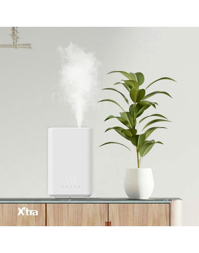엑스트라 엑스트라 가습기 에어탱크 H18 대용량 가열식 가습기 4.2L 착용컷