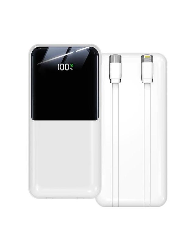 엑스트라 엑스트라 볼트 S21 고속 충전 보조배터리 20000mah 착용컷