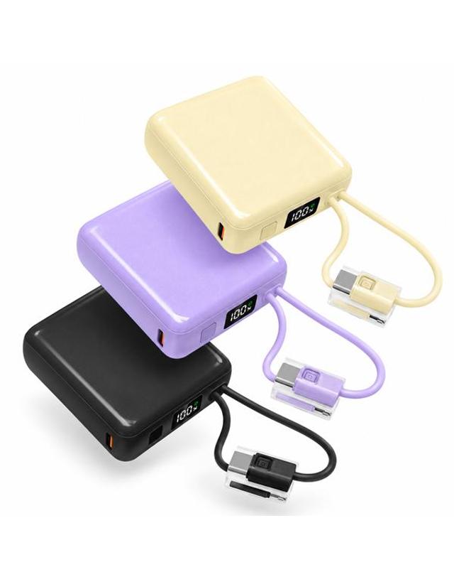 엑스트라 엑스트라 볼트 S22 고속 충전 보조배터리 10000mah 착용컷