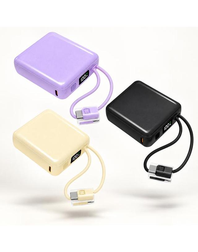 엑스트라 엑스트라 볼트 S22 고속 충전 보조배터리 10000mah 착용컷