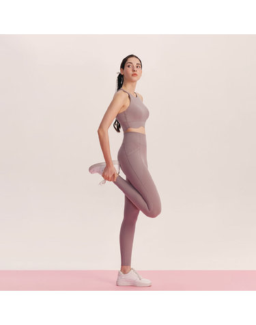 인피니티 FIT 스칼럽 포켓 9부 레깅스 HTWLE4I02T
