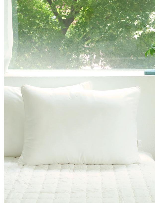 앤스티치 (1+1)솜니오 다운필 베개솜(50x70) 착용컷