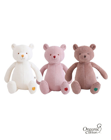 테디 오가닉 애착인형
