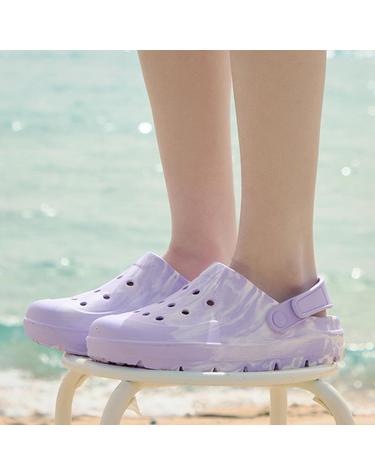 [슈펜] [경량EVA] 컬러풀 리커버리 클로그 (HPCV4D386M-T)