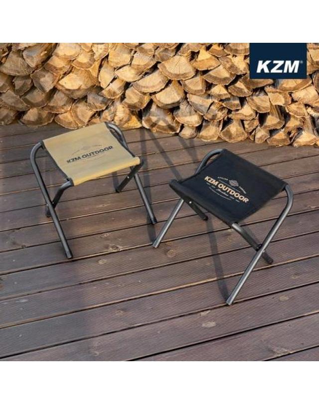 카즈미 [카즈미] 엔켈 BBQ체어 2Pset 접이식의자 // (K21T1C03) 착용컷