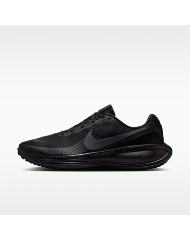 [NIKE] 나이키 레볼루션 8 남성 로드 러닝화 / 블랙-앤트러사이트_HJ9198-002