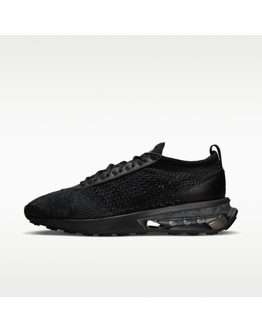 [NIKE] 나이키 에어맥스 플라이니트 레이서 넥스트 네이처 남성 신발 / 블랙-앤트러사이트-블랙-블랙_FD2764-001