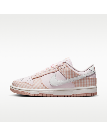 [NIKE] 나이키 덩크 로우 여성 신발 / 펄 핑크-핑크 옥스퍼드-서밋 화이트_FB9881-600
