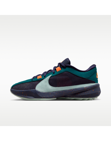 [NIKE] 야니스 프릭 5 농구화 / 지오드 틸-퍼플 잉크-토탈 오렌지-제이드 아이스_DX4985-300