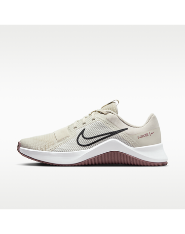 [NIKE] 나이키 MC 트레이너 2 여성 운동화 / 라이트 본-화이트-스모키 모브-블랙_DM0824-008