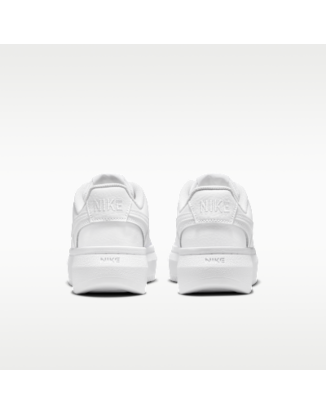 나이키 [NIKE] 나이키 코트 비전 알타 여성 신발 / 화이트_DM0113-100 착용컷