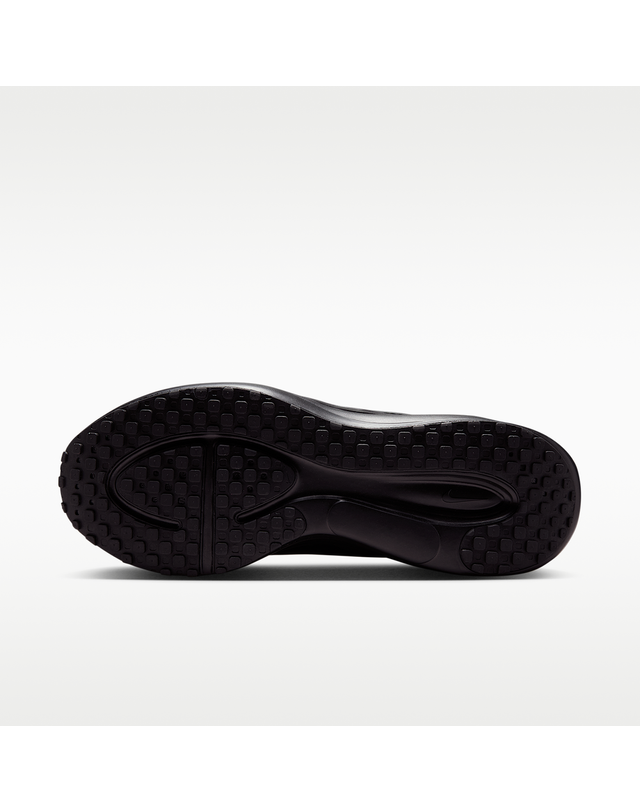 나이키 [NIKE] 나이키 레볼루션 8 남성 로드 러닝화 / 블랙-앤트러사이트_HJ9198-002 착용컷