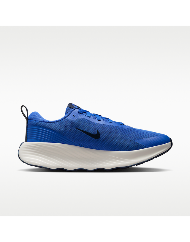 나이키 [NIKE] 나이키 프로미나 남성 워킹화 / 코밋 블루-서밋 화이트-미드나이트 네이비_FV5285-401 착용컷