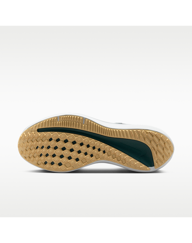 나이키 [NIKE] 나이키 윈플로 10 남성 로드 러닝화 / 블랙-딥 정글-라임 블라스트-지오드 틸_DV4022-008 착용컷