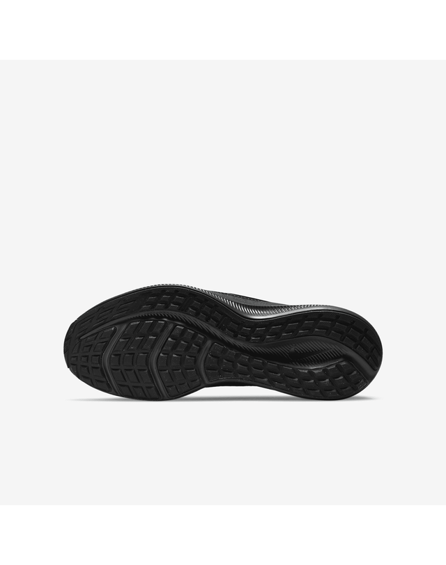 나이키 [NIKE] 나이키 다운시프터 11 빅 키즈 로드 러닝화 / 블랙-다크 스모크 그레이_CZ3949-002 착용컷