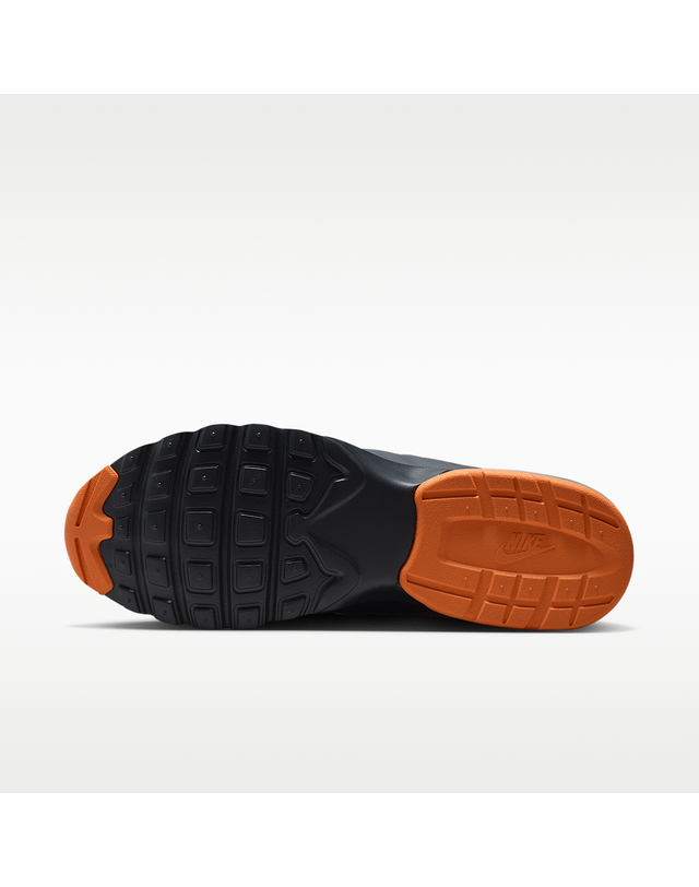 나이키 [NIKE] 나이키 에어 맥스 인비고 남성 신발 / 펜슬 포인트-앤트러사이트-펄 그레이-핫 커리_749680-009 착용컷