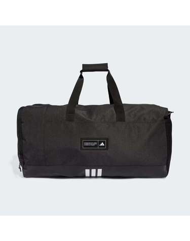 [ADIDAS] 4ATHLTS 더플백 라지 / 블랙 / 화이트_IM5522