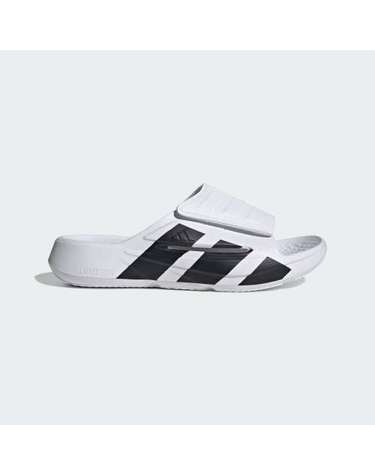 [ADIDAS] 라이트블레이즈 슬라이드 클라우드 화이트 / 코어 블랙 / 코어 블랙_JS3584