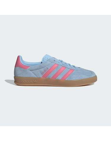 [ADIDAS] 가젤 실내화 클리어 스카이 / 로즈 톤 / 껌_JH6193