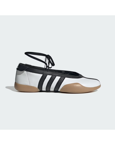 [ADIDAS] 아디다스 태권도 메이 발레 슈즈 / 클라우드 화이트 / 코어 블랙 / 검_JR7030