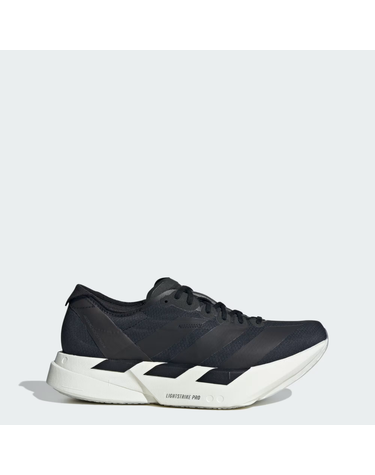[ADIDAS] 아디다스 아디제로 아디오스 프로 4 / 코어 블랙 / 코어 블랙 / 그레이 파이브_JR6360