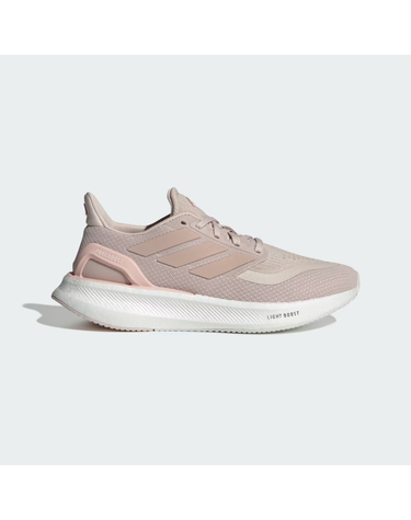 [ADIDAS] 아디다스 퓨어부스트 5 러닝화 / 퍼티 모브 / 샌디 핑크 메탈릭 / 샌디 핑크_IF9203