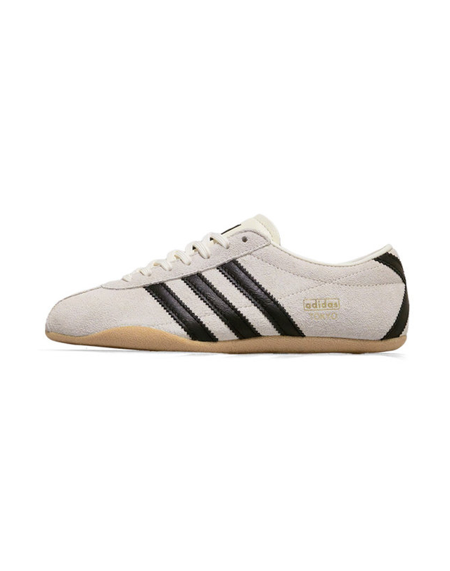 아디다스 [ADIDAS] 도쿄 W 베이지:블랙_JI0182