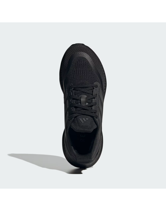 아디다스 [ADIDAS] 아디다스 퓨어부스트 5 러닝화 / 코어 블랙_ID1157 착용컷