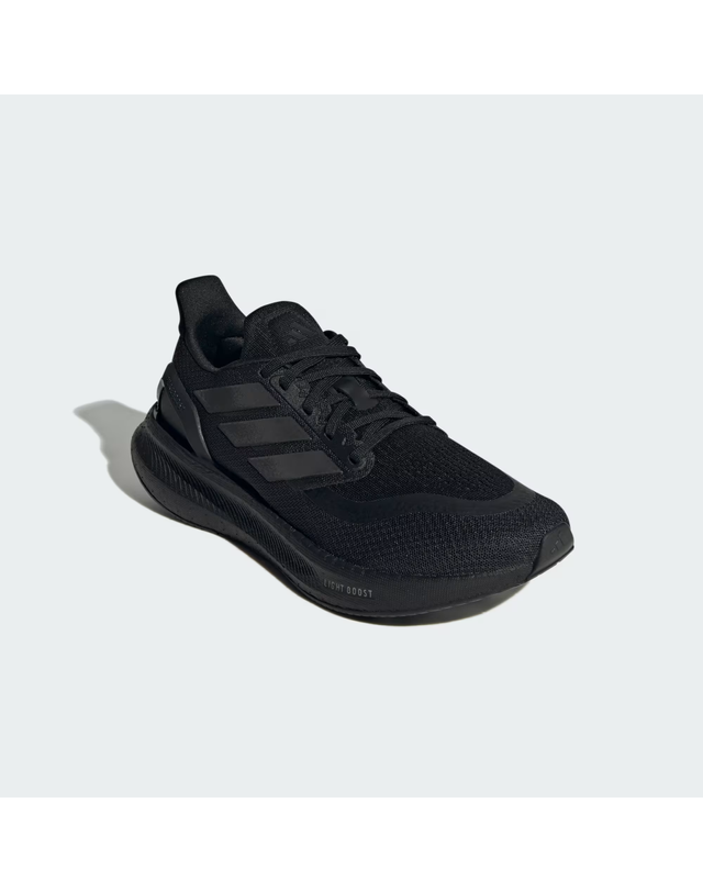 아디다스 [ADIDAS] 아디다스 퓨어부스트 5 러닝화 / 코어 블랙_ID1157 착용컷