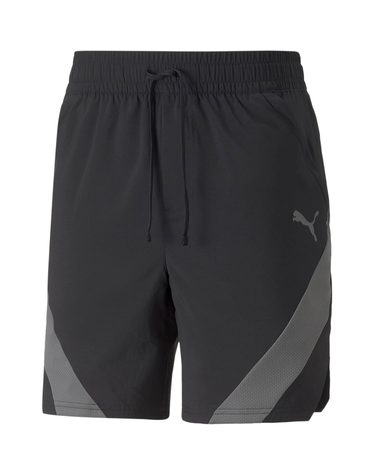 [푸마] 남성용 트레인 피트 우븐 7인치 쇼츠 TRAIN FIT WOVEN 7 INCH SHORT 블랙_52213201