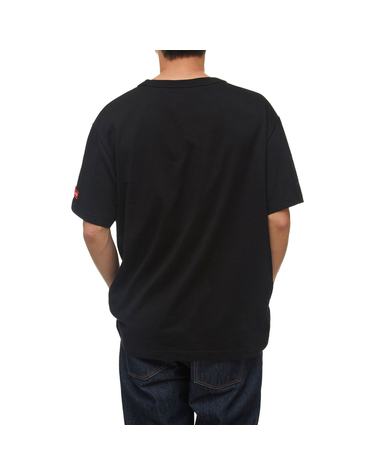 [푸마] 남성용 코카콜라 릴랙스 반팔 티셔츠 PUMA X COCA-COLA RELAXED TEE 블랙_53615901