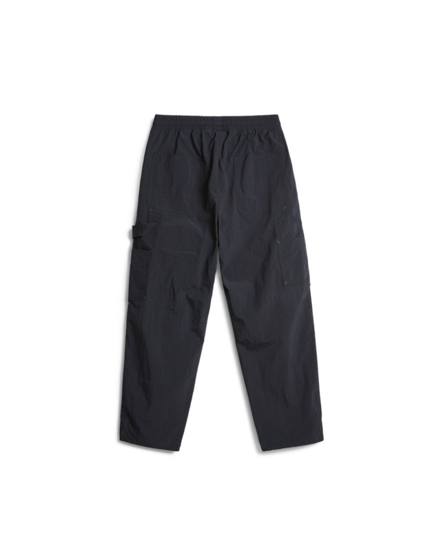푸마 [푸마] 남성용 우븐 더블 포켓 팬츠 WOVEN DOUBLE POCKET PANTS 블랙_93363302 착용컷