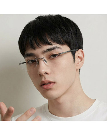 포뮬러1 안경테 F1O211029 C2 무테 명품 데일리 남자 여자