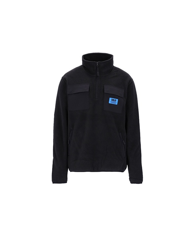 데우스엑스마키나 [명품] 라프리마 데우스엑스마키나 DMP248363 BLK 남성 자켓 착용컷