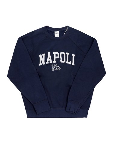 [명품] 라프리마 와일드동키 FR-NAPOLI DEEP NAVY 공용 맨투맨