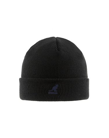 [명품] 라프리마 캉골 2978BC BLACK/BLACK 공용 비니