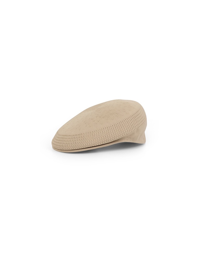 캉골 [명품] 라프리마 캉골 0290BC BEIGE 공용 헌팅캡 착용컷