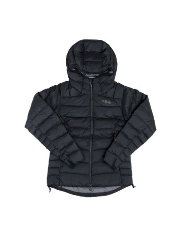 [명품] 라프리마 랩 QDB-82 BLACK 여성 패딩