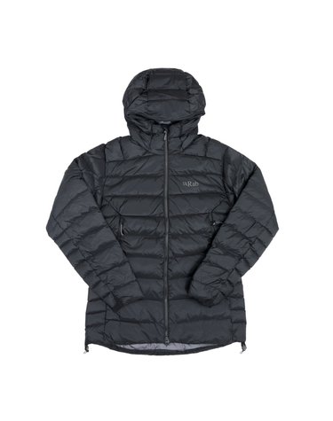 [명품] 라프리마 랩 QDB-81 BLACK 남성 패딩