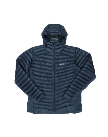 [명품] 라프리마 랩 QIP-31 TEMPEST BLUE 남성 패딩