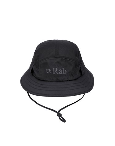 [명품] 라프리마 랩 QAB-78 BLACK 공용 버킷햇