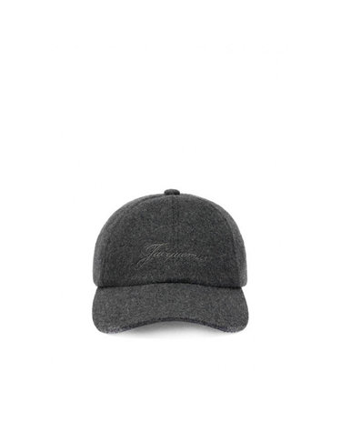 [명품]라프리마 자크뮈스 라 Casquette Cachemiro 카스켓 카스코 볼캡 ACU00779AW00701 970