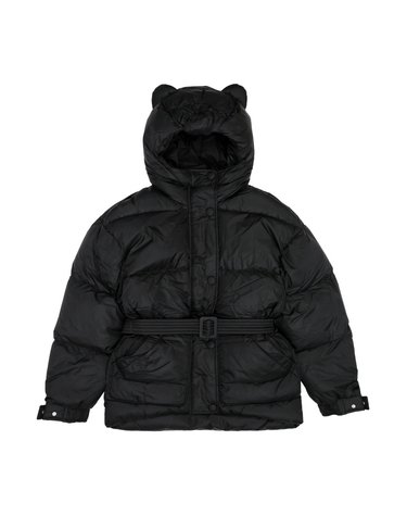 [명품] 라프리마 옌키옌키 BEAR MICHLIN LEON BLACK 여성 패딩