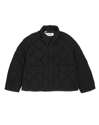 [명품] 라프리마 옌키옌키 BLAZE JACKET ENNIO BLACK 여성 패딩