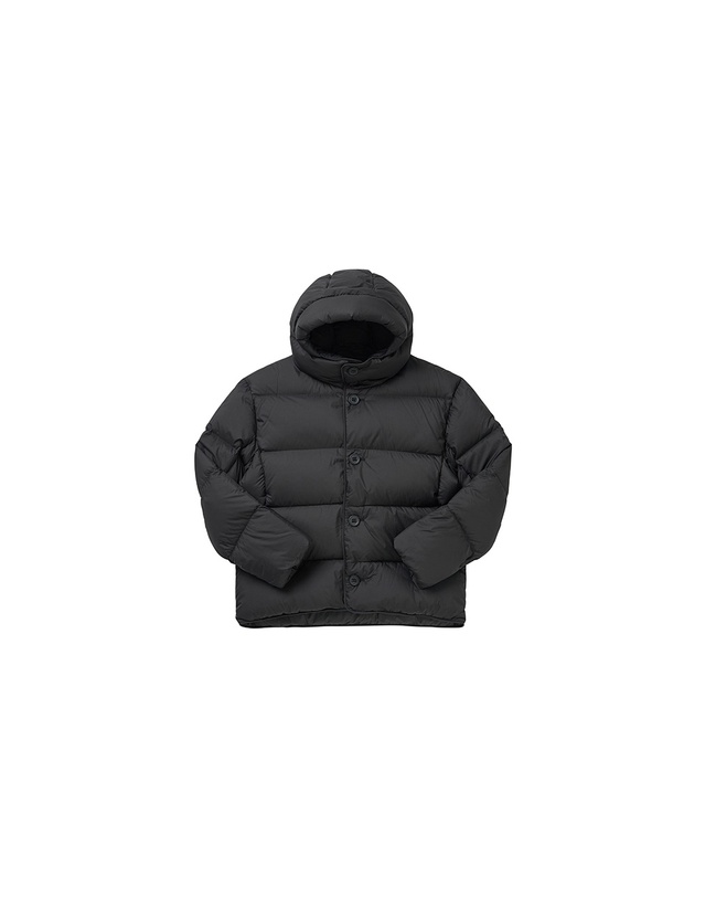 옌키옌키 [명품] 라프리마 옌키옌키 COZY MICHLIN MAN MICRO BLACK 남성 패딩 착용컷