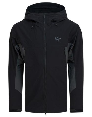 [당일배송] 아크테릭스 세라투스 Serratus 로고 자켓 블랙 X00009570